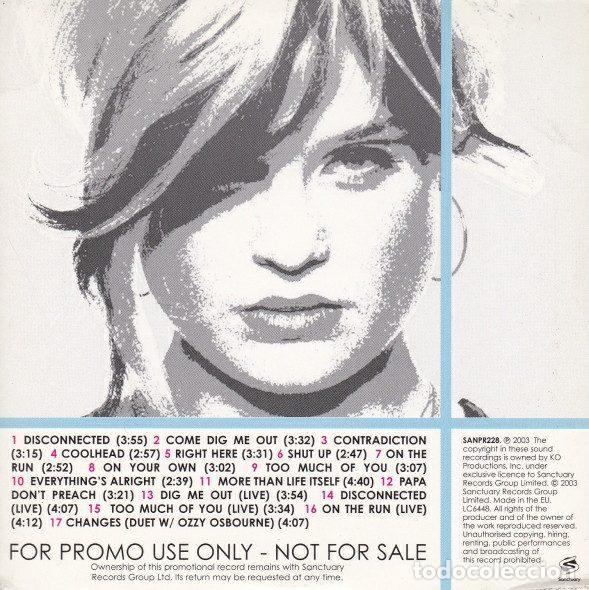 CDs de m&uacute;sica: Kelly Osbourne &ndash; Changes (CD, Sanctuary SANPR228) - Foto 2
