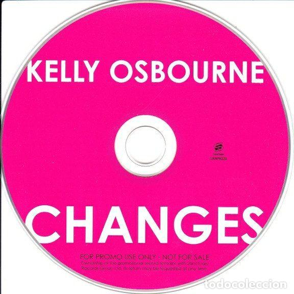 CDs de m&uacute;sica: Kelly Osbourne &ndash; Changes (CD, Sanctuary SANPR228) - Foto 3