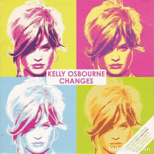 CDs de m&uacute;sica: Kelly Osbourne &ndash; Changes (CD, Sanctuary SANPR228) - Foto 1