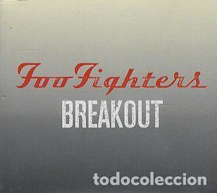 CDs de m&uacute;sica: Foo Fighters &ndash; Breakout (CD, RCA 74321 77362 2) - Foto 1