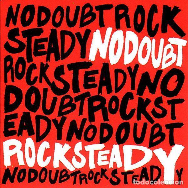 CDs de m&uacute;sica: No Doubt &ndash; Rock Steady (CD, Interscope Records 493 158-2)