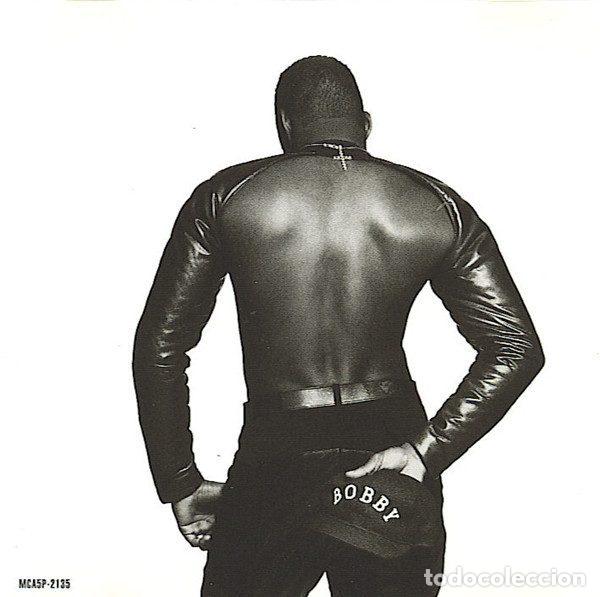 CD de M&uacute;sica: Bobby Brown &ndash; Humpin' Around (CD, MCA Records MCA5P-2135)