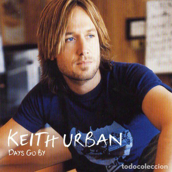 Musik-CDs: Keith Urban &ndash; Days Go By (CD, Capitol Records 07243 477581 2 6)