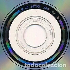 CDs de m&uacute;sica: Various &ndash; Atmospheres (CD, Epic CDEPC 26795) - Foto 4