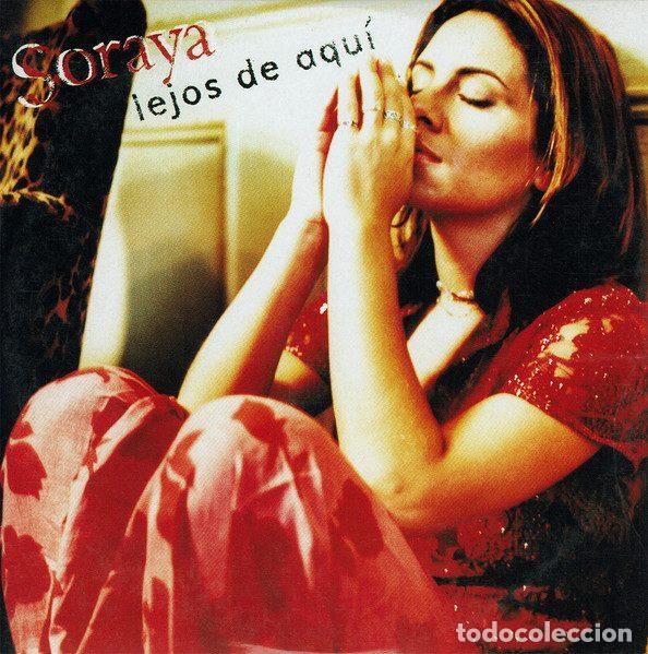 Musik-CDs: Soraya &ndash; Lejos De Aqu&iacute; (CD, Mercury SORAYA1)