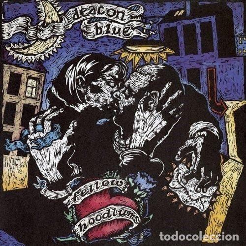 Musik-CDs: Deacon Blue &ndash; Fellow Hoodlums (CD, CBS/Sony 468550 2)
