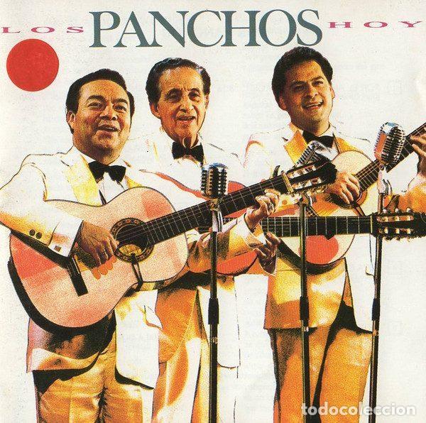 Musik-CDs: Trio Los Panchos &ndash; Hoy (CD, CBS/Sony CD 001A)