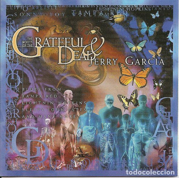 CDs de Musique: Various &ndash; The Roots Of The Grateful Dead (CD, Catfish Records KATCD193)