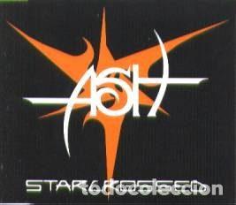 Musik-CDs: Ash &ndash; Starcrossed (CD, Infectious Records PR04952)