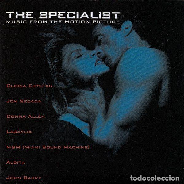 CDs de Musique: Various &ndash; The Specialist: Music From The Motion Picture (CD, Epic Soundtrax EPC 477666 2)