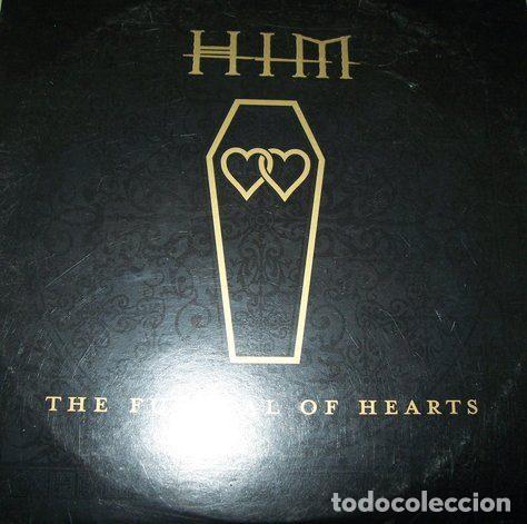 CDs de Musique: HIM &ndash; The Funeral Of Hearts (CD, BMG Finland 82876 508602)