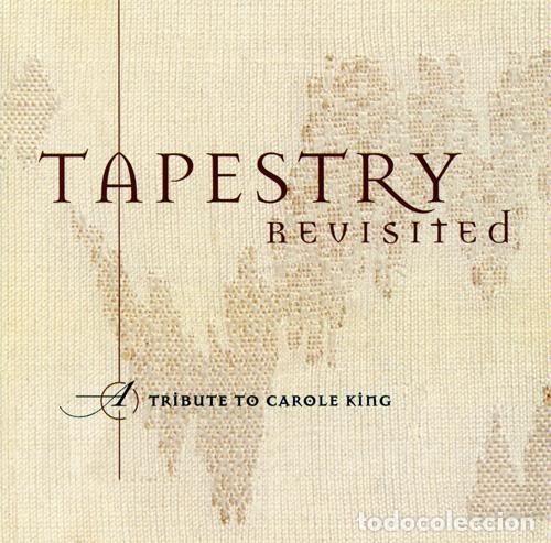 Music CDs: Various &ndash; Tapestry Revisited: A Tribute To Carole King (CD, Lava 7567-92604-2)
