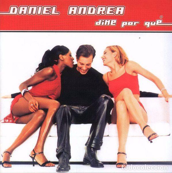 CD di Musica: Daniel Andrea &ndash; Dime Por Qu&eacute; (CD, WEA 0927404062)