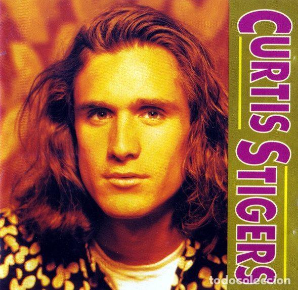 Musik-CDs: Curtis Stigers &ndash; Curtis Stigers (CD, Arista 261 953)