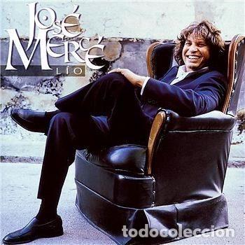 Musik-CDs: Jos&eacute; Merc&eacute; &ndash; L&iacute;o (CD, Virgin 813312 2)