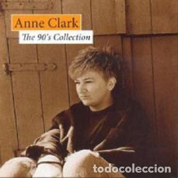 CD de M&uacute;sica: Anne Clark &ndash; The 90's Collection (CD, NetMusicZone Records 040682)