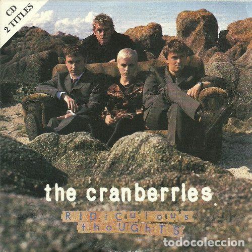 CD de M&uacute;sica: The Cranberries &ndash; Ridiculous Thoughts (CD, Island Records 854 422-2)