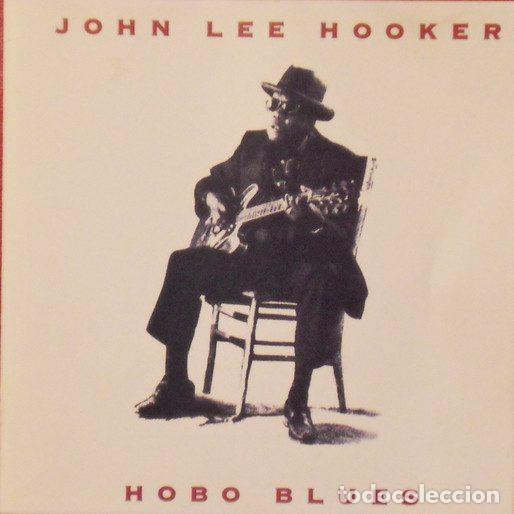 Music CDs: John Lee Hooker &ndash; Hobo Blues (CD, ITM Records ITM 960011)