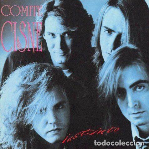CDs de m&uacute;sica: Comit&eacute; Cisne &ndash; Instinto (CD, Ariola 261513) - Foto 1
