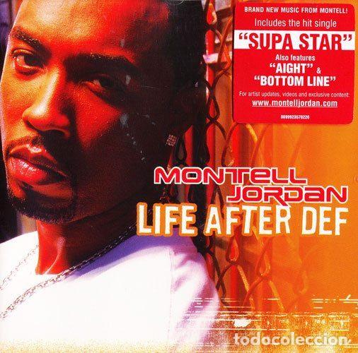 Musik-CDs: Montell Jordan &ndash; Life After Def (CD, Koch Records 0099923570226)