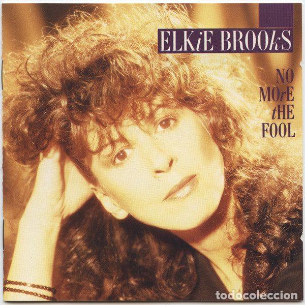 CD de M&uacute;sica: Elkie Brooks &ndash; No More The Fool (CD, Mercury 832 033-2)