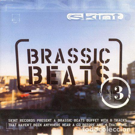 Musik-CDs: Various &ndash; Brassic Beats Volume 3 (CD, Skint SKI 489660 2)