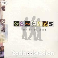 Musik-CDs: Genesis &ndash; Turn It On Again (The Hits) (CD, Virgin SAMPGEN8)