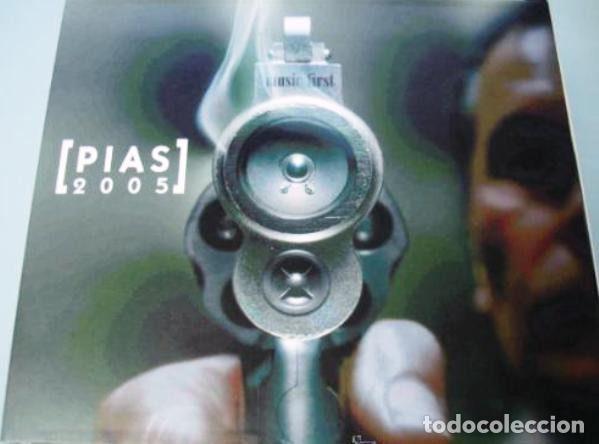 Musik-CDs: Various &ndash; Music First (CD, PIAS Spain 948.0022.020)
