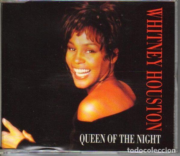 Musik-CDs: Whitney Houston &ndash; Queen Of The Night (CD, Arista 74321 17346 2)