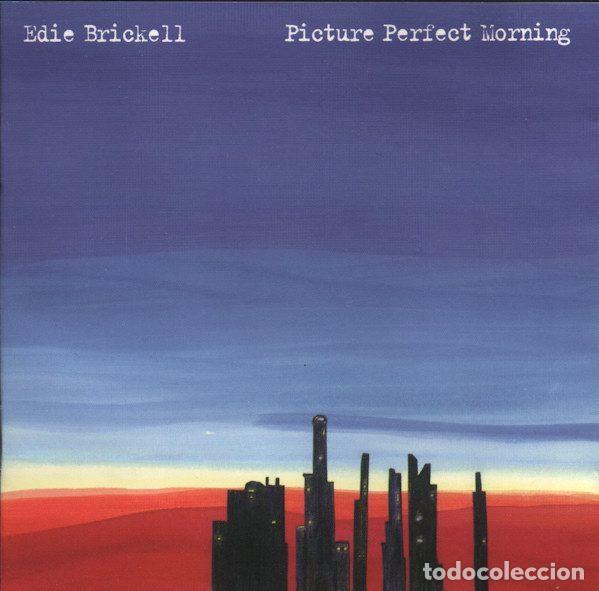Musik-CDs: Edie Brickell &ndash; Picture Perfect Morning (CD, Geffen Records GED24715)