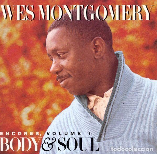 Music CDs: Wes Montgomery &ndash; Encores, Volume 1: Body & Soul (CD, Milestone MCD-9252-2)