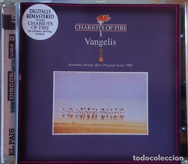 Music CDs: Vangelis &ndash; Chariots Of Fire (CD, Polydor 8431588066225)