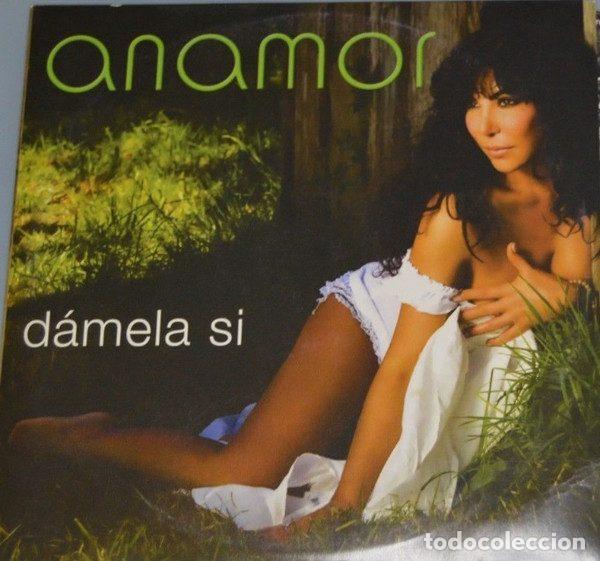 Music CDs: Anamor &ndash; D&aacute;mela Si (CD, Big Moon Records BMR-00234)