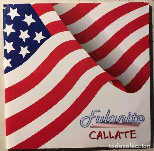 CD di Musica: Fulanito &ndash; Callate (CD, Big Moon Records BMR-00020)