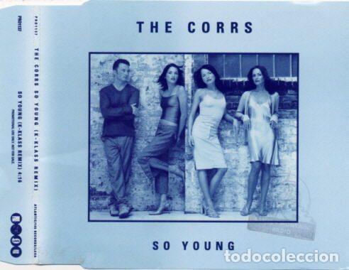 CDs de m&uacute;sica: The Corrs &ndash; So Young (CD, Atlantic PRO1137) - Foto 2