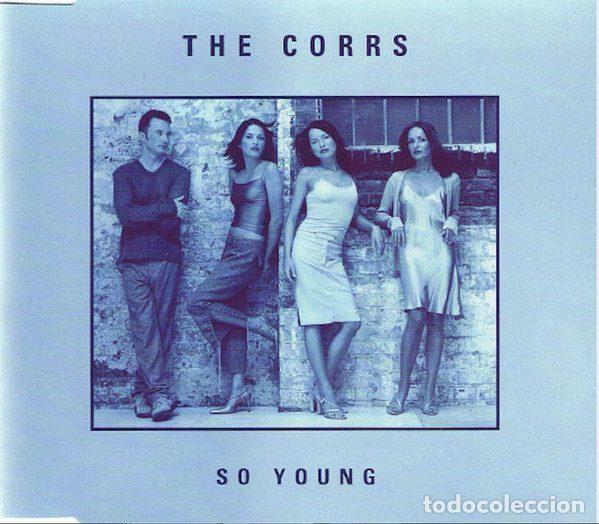 CDs de m&uacute;sica: The Corrs &ndash; So Young (CD, Atlantic PRO1137) - Foto 1