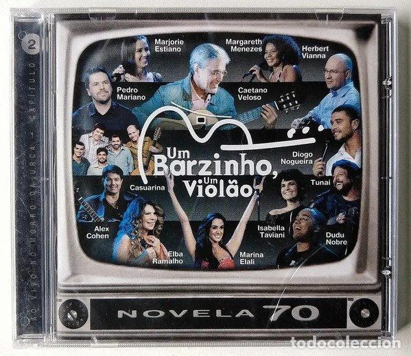 Musik-CDs: Various &ndash; Um Barzinho, Um Viol&atilde;o (Novela 70) Cap&iacute;tulo 2 (CD, Universal Music none)