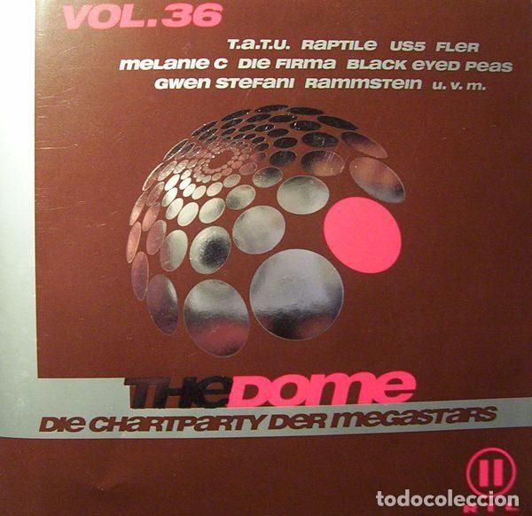 CD di Musica: Various &ndash; The Dome Vol. 36 (CD, Sony BMG Music Entertainment 82876 75409 2)