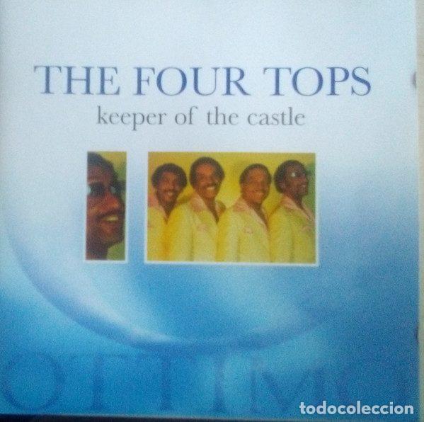 Musik-CDs: The Four Tops &ndash; Keeper Of The Castle (CD, Ottimo BIA2002)