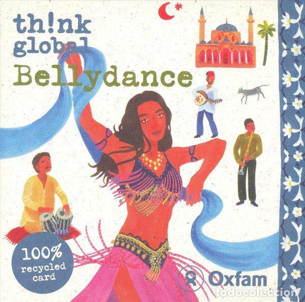 Musik-CDs: Various &ndash; Think Global - Bellydance (CD, World Music Network RGNET1161CD)