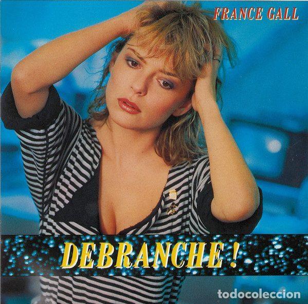 CDs de m&uacute;sica: France Gall &ndash; D&eacute;branche! (CD, Apache 2292-40367-2) - Foto 1