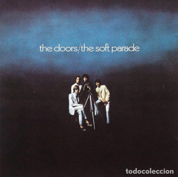 CD di Musica: The Doors &ndash; The Soft Parade (CD, Elektra 7559-75005-2)