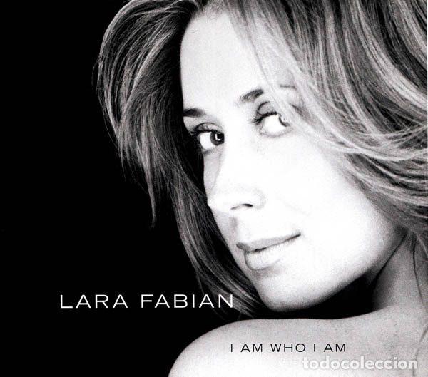 CD di Musica: Lara Fabian &ndash; I Am Who I Am (CD, Epic SAMPCS 8672 1)