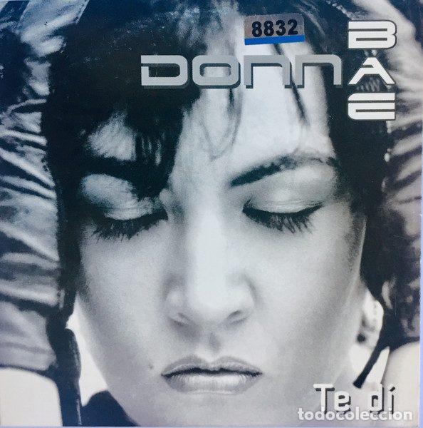 CD de M&uacute;sica: Donna Bae &ndash; Te D&iacute; (CD, El Jard&iacute;n Param&eacute;trico JP 3)