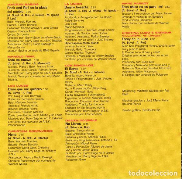 CDs de m&uacute;sica: Various &ndash; Mucho Tequila! (CD, Gasa 5046758192) - Foto 4