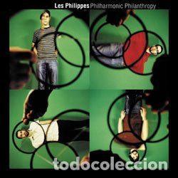 CDs de Musique: Les Philippes &ndash; Philharmonic Philanthropy (CD, Bcore BC. 107)