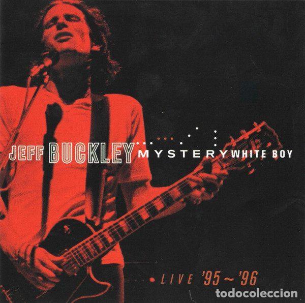 CDs de Musique: Jeff Buckley &ndash; Mystery White Boy (Live '95 ~ '96) (CD, Columbia COL 497972 2)