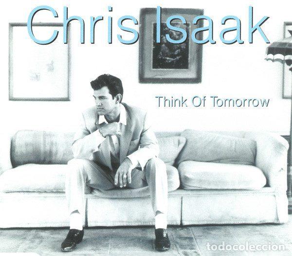 CD de M&uacute;sica: Chris Isaak &ndash; Think Of Tomorrow (CD, Reprise Records PRO 6205 / PRCD 395)