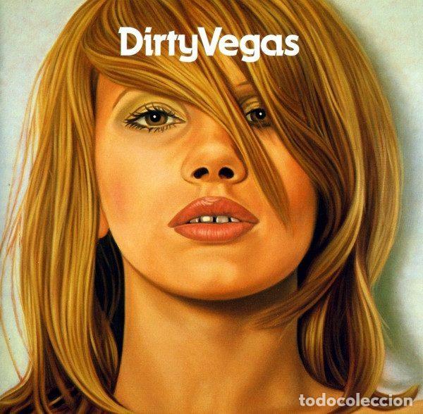 CDs de m&uacute;sica: Dirty Vegas &ndash; Dirty Vegas (CD, Parlophone 7243 5 42999 2 6)