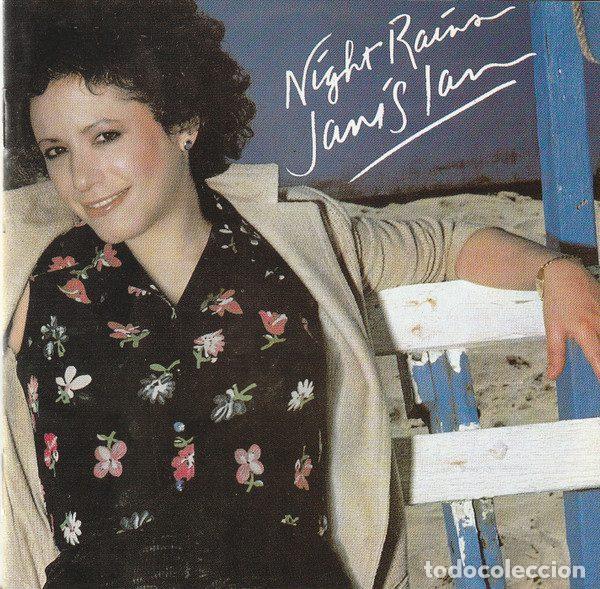 Music CDs: Janis Ian &ndash; Night Rains (CD, The Grapevine Label GRACDD307)